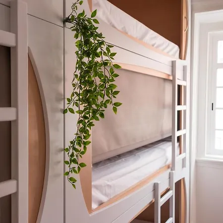 The Mulberry Tree Hostel Lisbon
