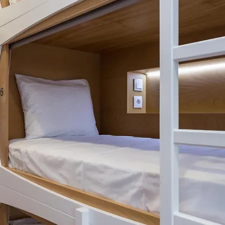 The Mulberry Tree Hostel Lisbon